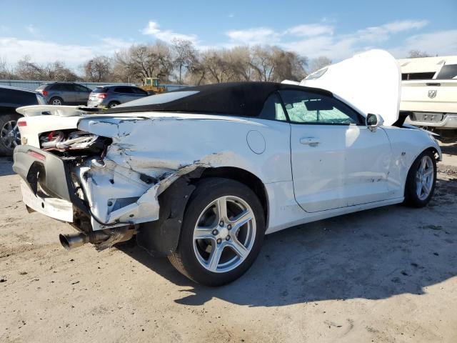 2020 CHEVROLET CAMARO LS - 1G1FB3DX4L0120734
