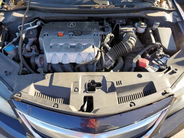 19VDE2E58DE000837 Acura ILX