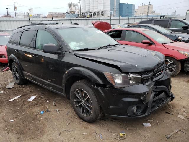 2018 DODGE JOURNEY SX - 3C4PDCBG1JT522803