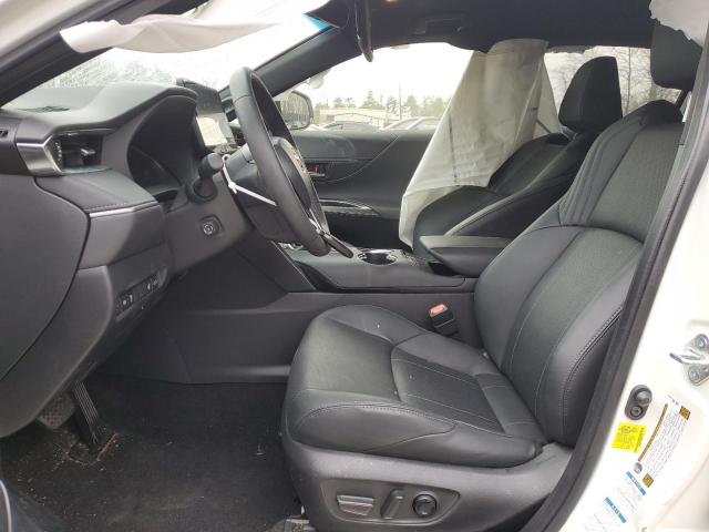 2021 TOYOTA VENZA HYBR - JTEAAAAH3MJ073175