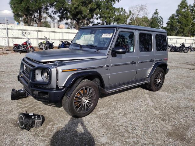 2021 Mercedes-Benz G-Class G 550