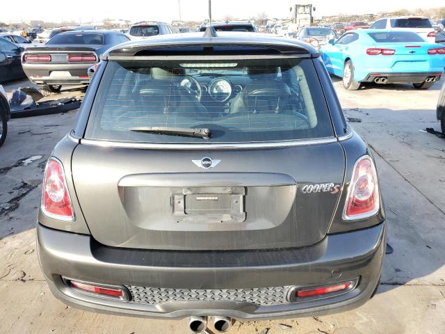 WMWSV3C50BTY11847 Mini COOPER S