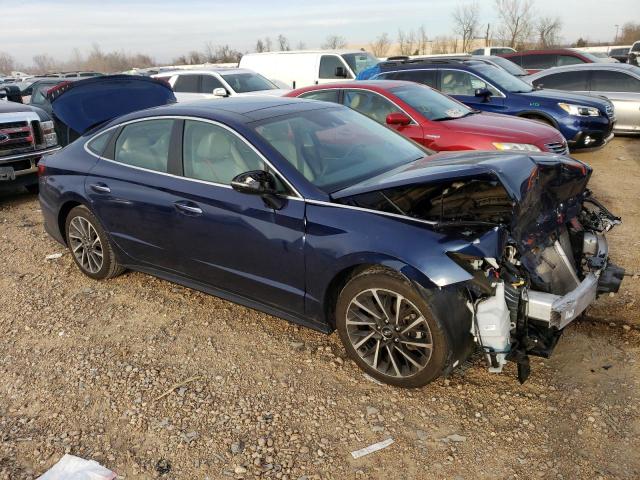 2020 HYUNDAI SONATA LIM - 5NPEH4J28LH036077