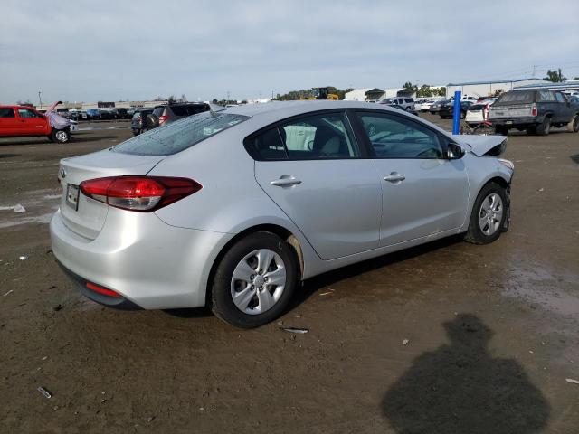 3KPFK4A74HE043718 KIA FORTE LX