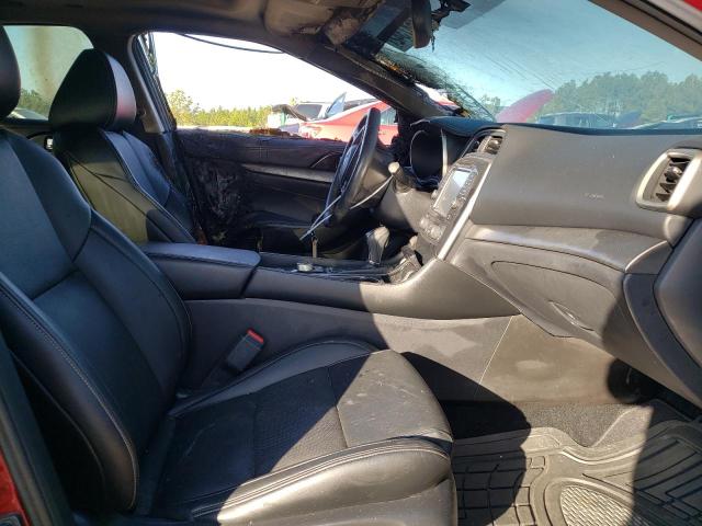 2018 NISSAN MAXIMA 3.5 - 1N4AA6AP5JC366610