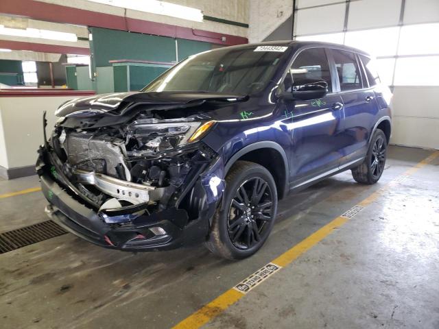 2019 Honda Passport Sport