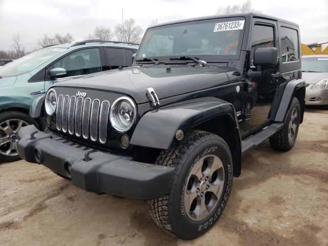 2010 Jeep Wrangler Sahara