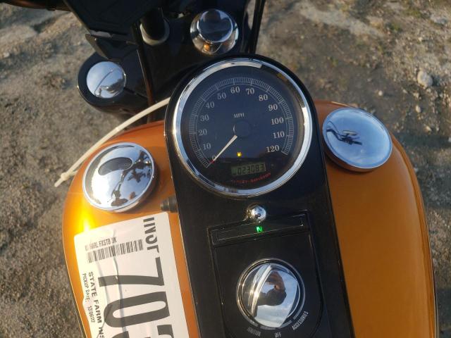 2009 HARLEY-DAVIDSON FXSTB 1HD1JA5179Y025399