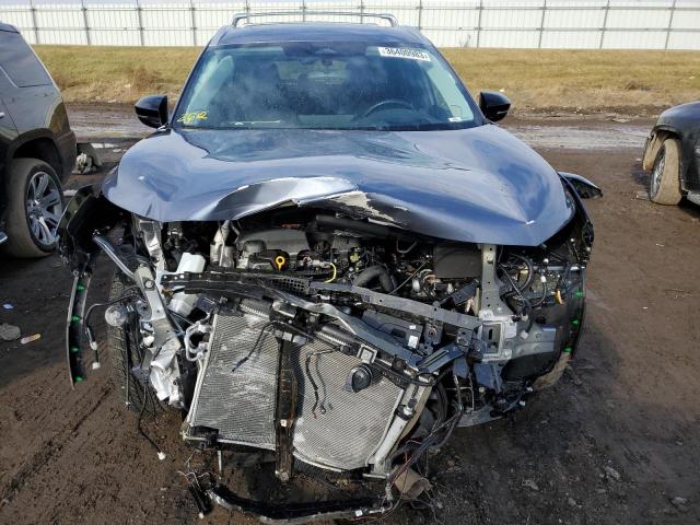 2023 INFINITI QX60 SENSO 5N1DL1GS2PC345430