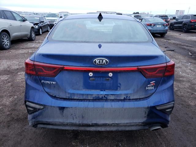 2019 KIA FORTE GT L - 3KPF34AD4KE073179