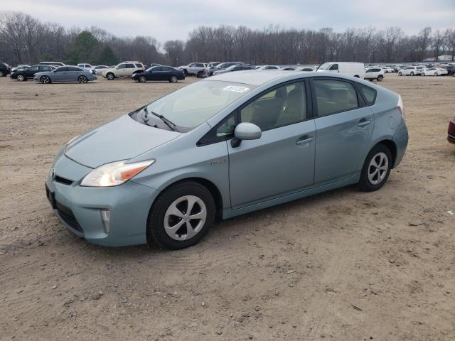 2014 TOYOTA PRIUS - JTDKN3DU8E1740440