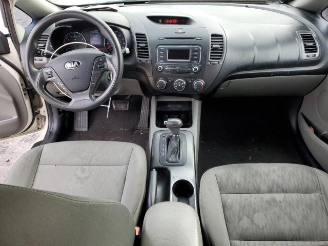 KNAFK4A68F5380390 KIA FORTE LX