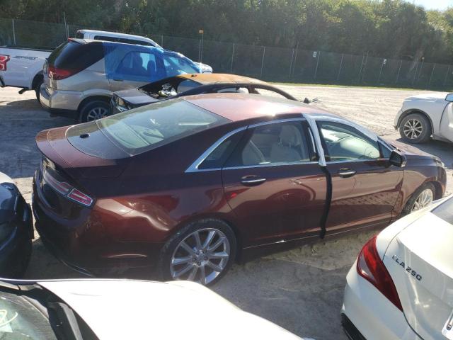 3LN6L2G95GR625484 Lincoln MKZ