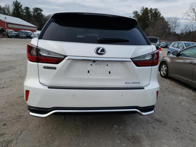 2021 LEXUS RX 350 L - JTJHZKFA0M2028585