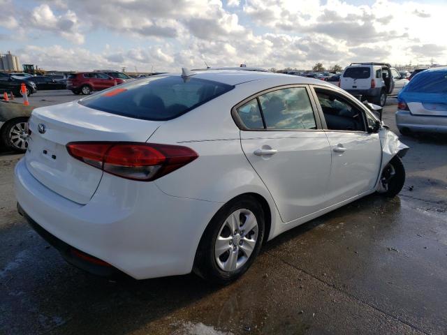 3KPFK4A70HE083231 KIA FORTE LX