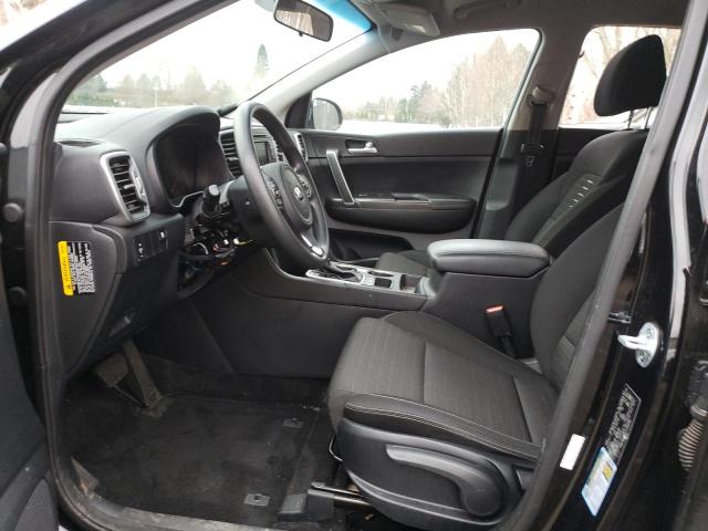 2018 KIA SPORTAGE L - KNDPMCAC8J7313299