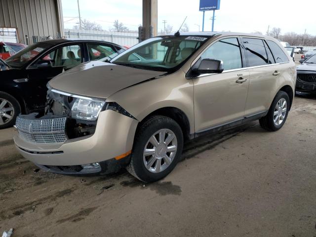 2007 Lincoln MKX 