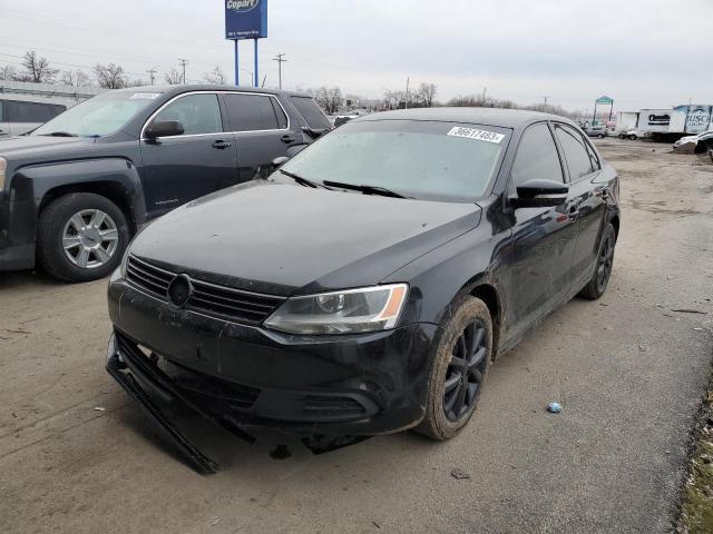 2011 Volkswagen Jetta SE