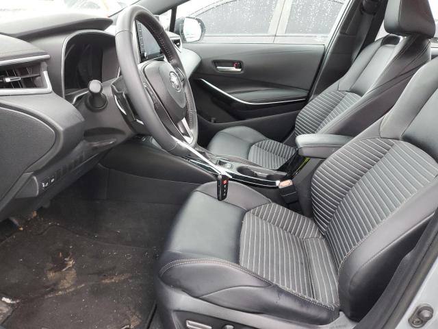 2021 TOYOTA COROLLA XS - 5YFT4MCE4MP095030