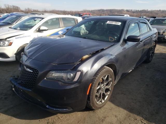 2016 CHRYSLER 300 S - 2C3CCAGG2GH262366