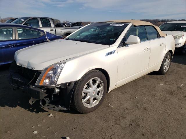 2009 Cadillac CTS 