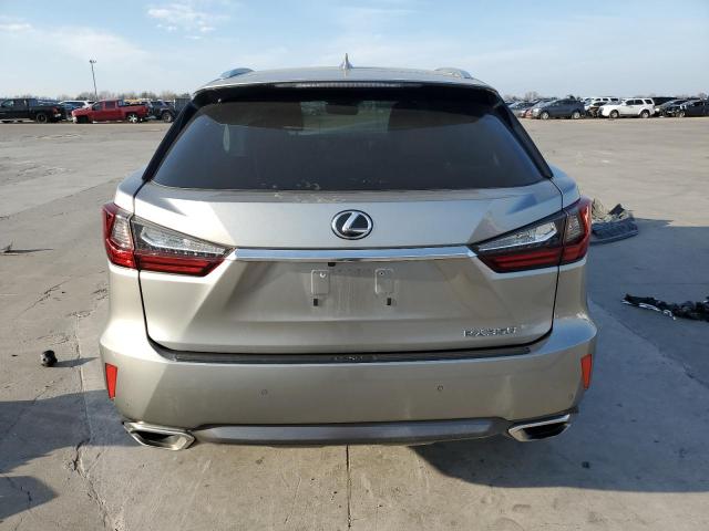 2017 LEXUS RX350 2T2ZZMCA6HC092365