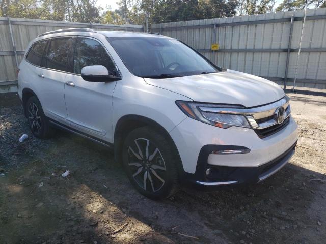 2019 HONDA PILOT TOUR - 5FNYF5H6XKB032725