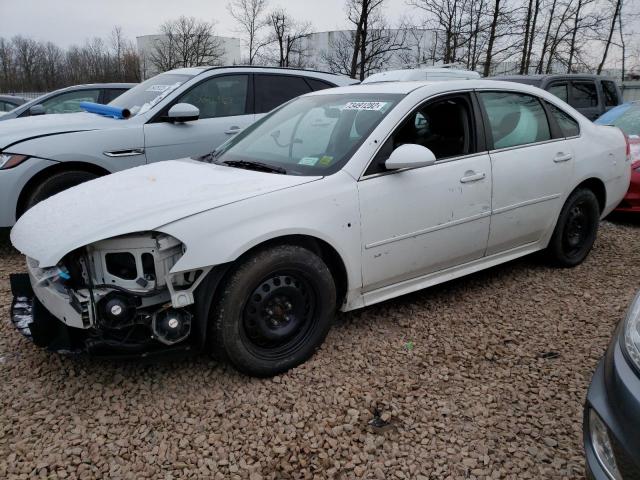 2016 CHEVROLET IMPALA LIM - 2G1WD5E36G1100142