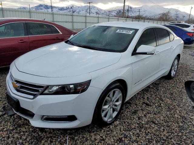 2018 CHEVROLET IMPALA LT - 2G1105S37J9169019