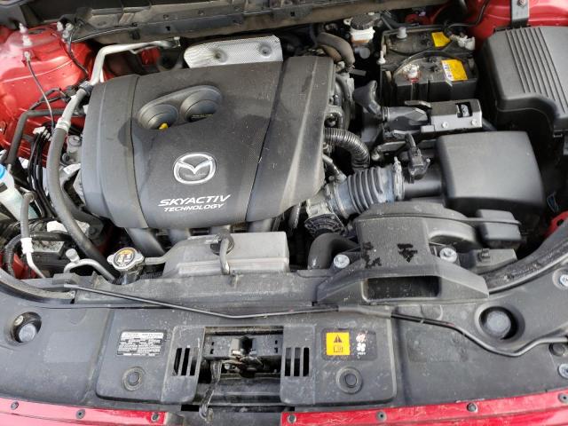 JM3KFBDL6H0182734 | 2017 MAZDA CX-5 GRAND