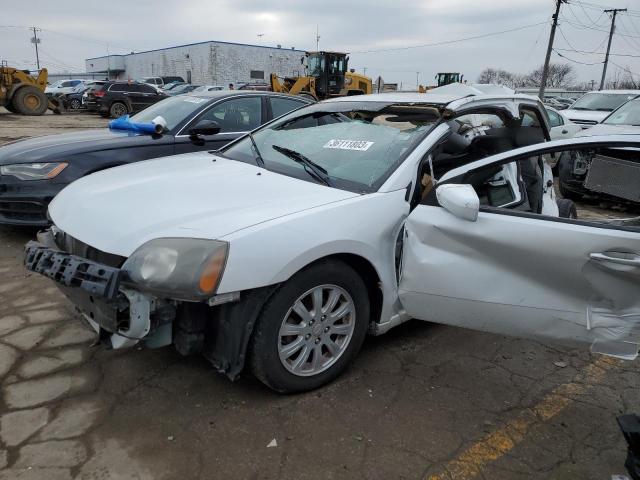 2011 Mitsubishi Galant 