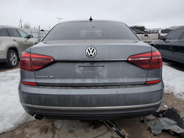 2017 VOLKSWAGEN PASSAT SE - 1VWBT7A37HC073973