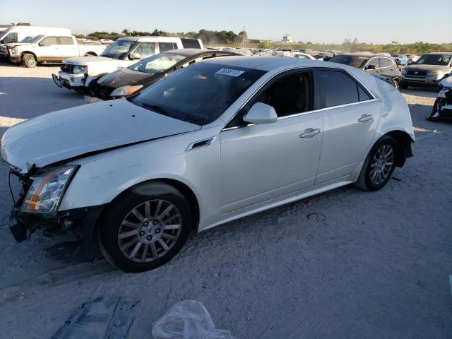 2012 Cadillac CTS 