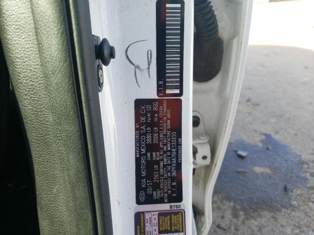 3KPFK4A76HE133310 KIA FORTE LX
