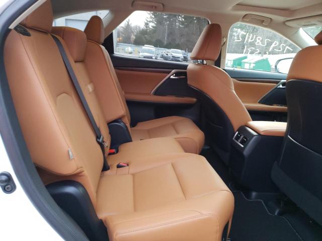2021 LEXUS RX 350 L - JTJHZKFA0M2028585