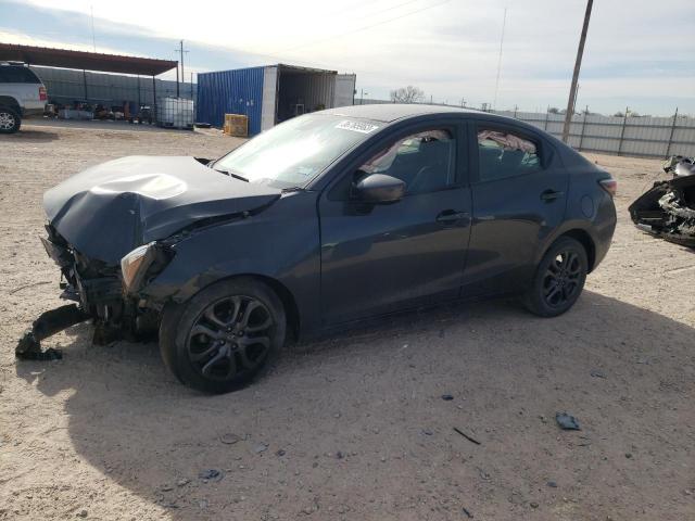 2019 TOYOTA YARIS L 3MYDLBYV3KY501091