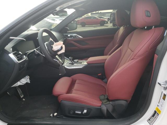 WBA53AP04PCM04160 BMW 430I