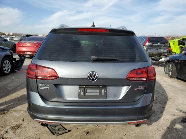 2017 VOLKSWAGEN GOLF ALLTR - 3VWH17AU3HM521729