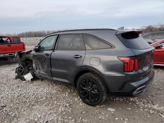 5XYRK4LF0MG071272 KIA SORENTO SX