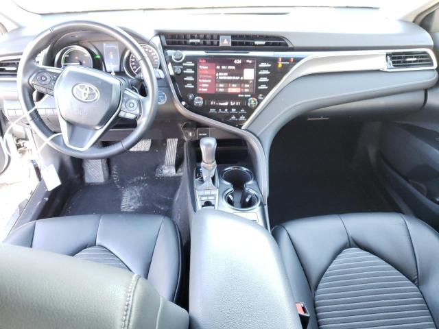 2018 TOYOTA CAMRY HYBR - 4T1B21HK9JU508245