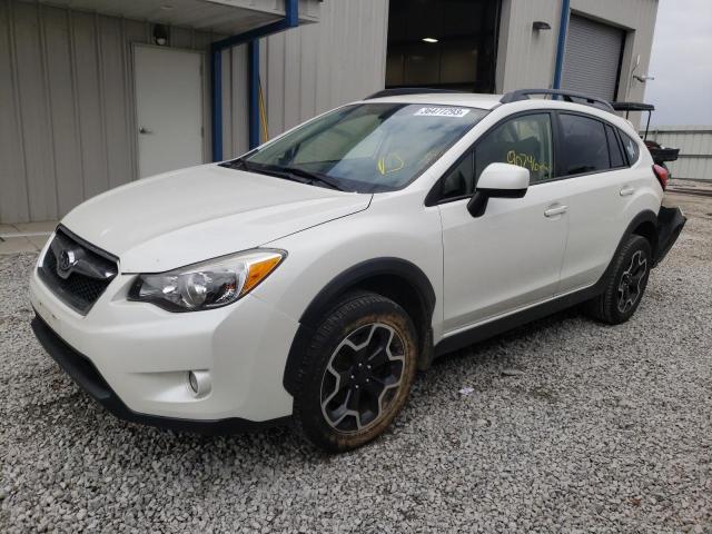 2014 Subaru XV Crosstrek 