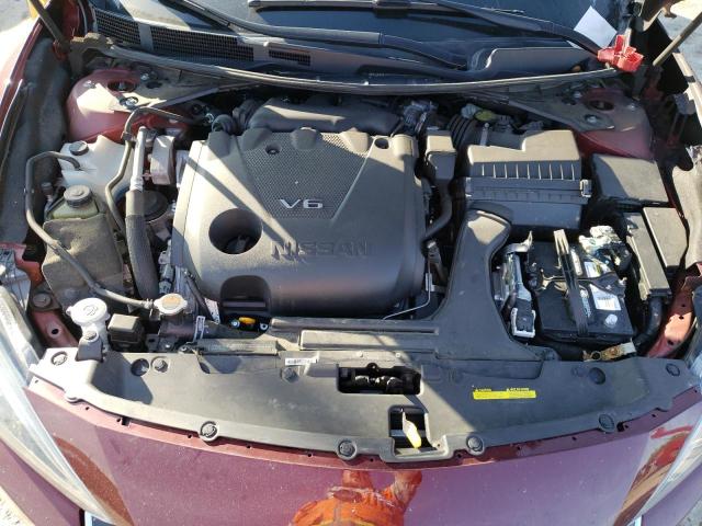 2018 NISSAN MAXIMA 3.5 - 1N4AA6AP5JC366610