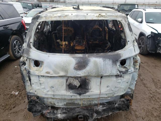 2015 KIA SEDONA EX - KNDMC5C15F6027615