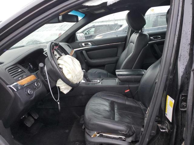 1LNHL9EK6DG615198 Lincoln MKS