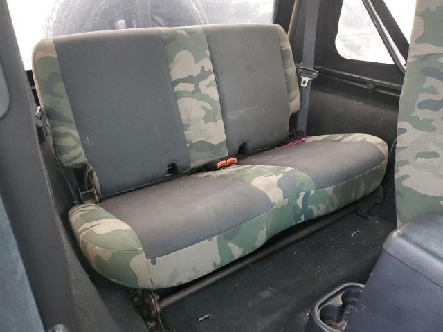 1J4FA39S74P714387 Jeep WRANGLER X