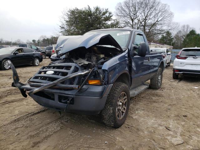 2006 Ford F-250 