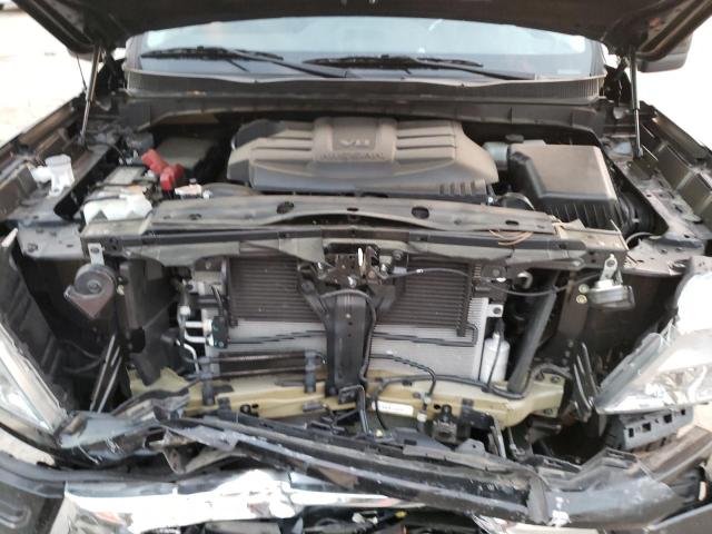 2021 NISSAN TITAN SV - 1N6AA1EF8MN505858