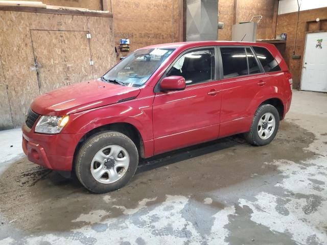 2012 Suzuki Grand Vitara Premium