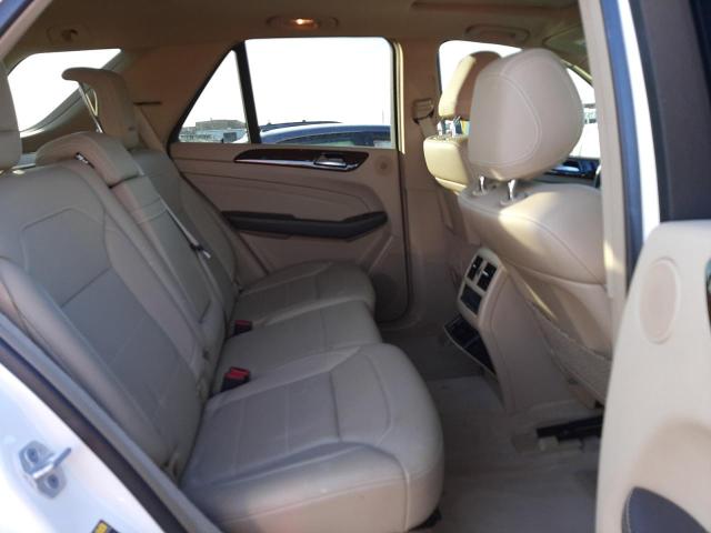2015 MERCEDES-BENZ ML 350 4MA - 4JGDA5HB6FA605155