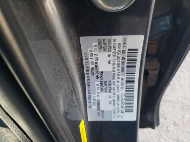 2019 TOYOTA YARIS L 3MYDLBYV3KY501091